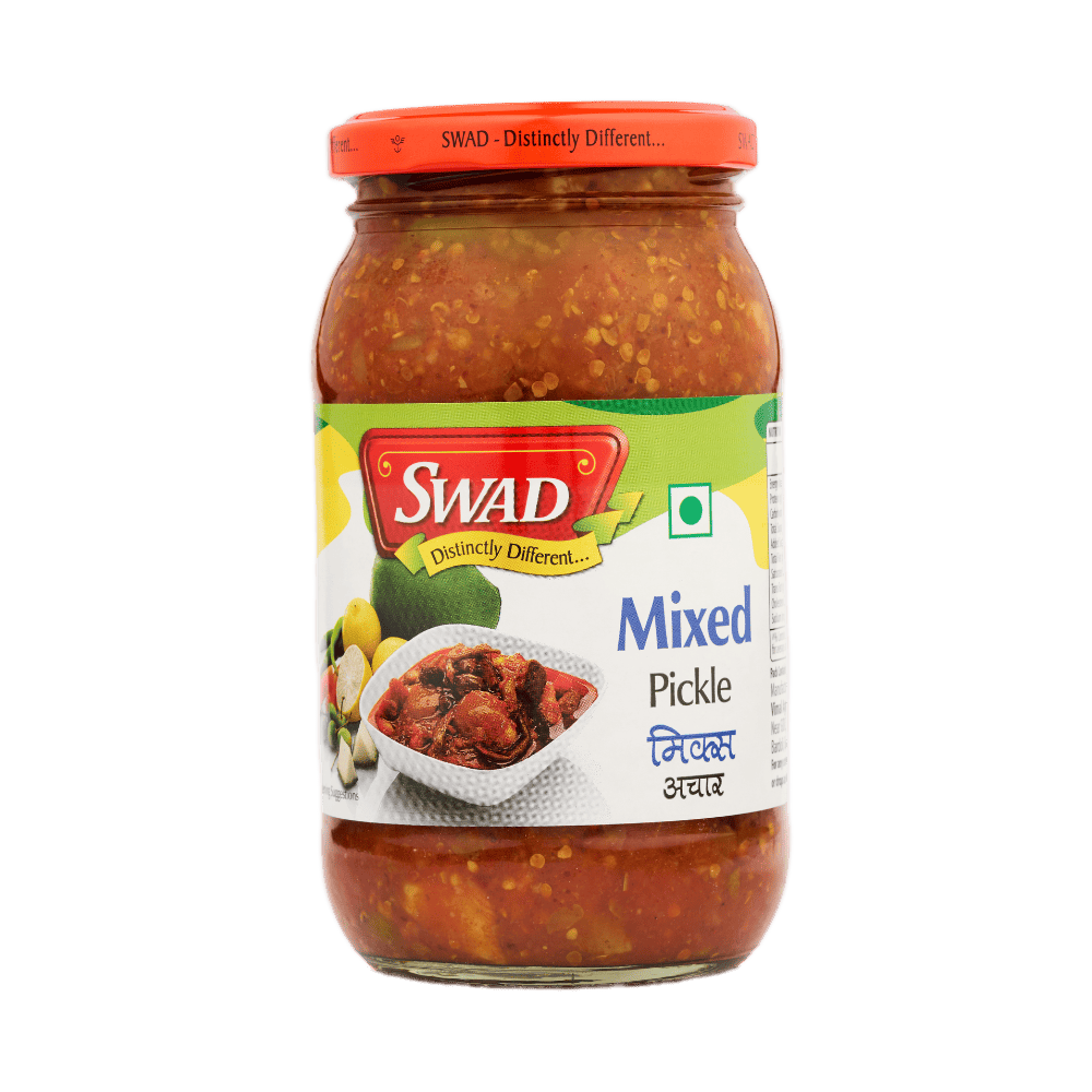 SWAD Mixed Pickle 400g